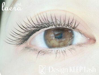 ラエラ 五反田店(laera)/デザインキープラッシュ120本