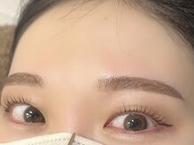 ビーマジック(Be Magic)/眉毛とまつげパーマ