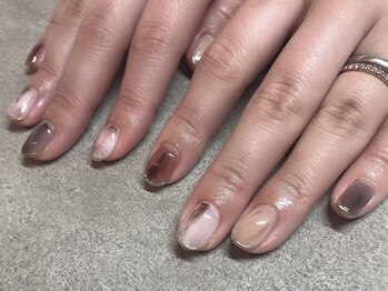 ネイルサロン ノーグ(nOg.)/