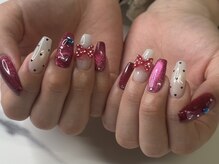 キュアチュラル(cureChuRal)/キャラクターモチーフネイル