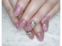 サロン チッチ(Salon titti)/フラッシュネイル☆