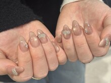 バベル 新町店(Babel)/マグネットネイル