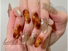 リアン(Lien)/ベッコウ×ミラーデザイン