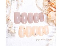 ピピ(pipi)/定額ネイル★ &nbsp;色変更◎／16種類