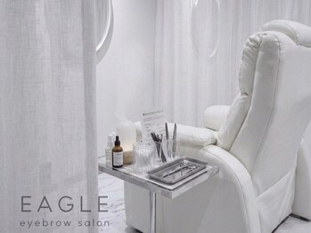 眉毛専門店 EAGLE天神大名店【眉毛/眉毛WAX/眉毛パーマ/美眉毛】【4月OPEN(予定)】/