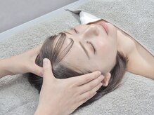 小顔美容鍼灸院HARIKA横浜店【美容鍼×小顔矯正×ブライダル】【4/1NEWOPEN（予定）】/目のリフトアップにヘッドスパ★