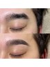 【美眉】アイブロウWAX脱毛¥6600→￥5800（メンズ利用可）