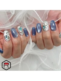 マグネット×ストーン☆