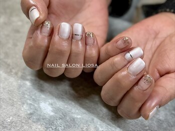 リオサ(liosa)/¥7,400