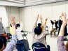 椅子ヨガ教室開催/定員7名/名鉄岐阜駅から徒歩1分/レッスン料2,500円