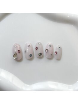 アイコニック ネイルアンドアイ 長久手店(ICONIQ nail&eye)/シンプル定額