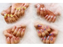 ル シェリア(LE CHEREN)の雰囲気（持ち込みデザインもOK★パーツの有無は一度ご相談ください♪）