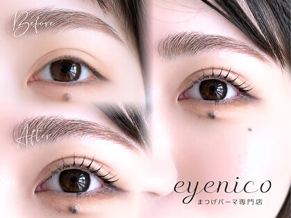 アイニコ 難波店(eyenico)の写真
