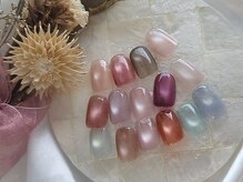 シャルム(Charme)の雰囲気（沢山のマグネットカラー！ご予約はクーポンページから♪）