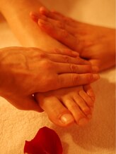サロン ド ノア(Salon du noa.)/◆フットマッサージ