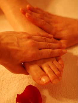 サロン ド ノア(Salon du noa.)/◆フットマッサージ