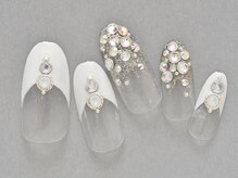 エルネイルインク(L Nail Inc.)/Clystal Nail☆