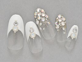 Clystal Nail☆