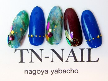 ティーエヌ 名古屋矢場町店/トレンドデザイン¥5980