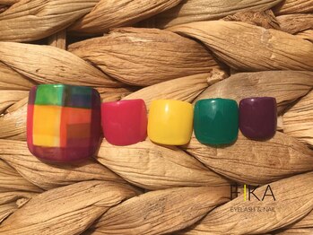 まつ毛エクステアンドネイル フィーカ 新松戸(FIKA)/12430円