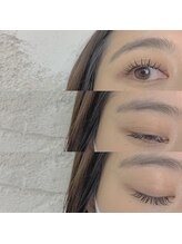 プライズアイリス アイラッシュ 池袋東口店(prize Iris eyelash)/ナチュラルデザイン♪【池袋】