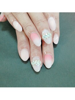 ネイルルーム プリル(Nail Room pulir)/