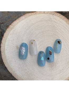 インクバイノック(INC by noq)/定額8600円（ニュアンス）定額２