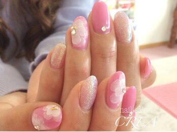 ネイルサロン クレア(CREA)/