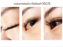 ダリア 西大寺本店(DAHLIA)/ボリュームラッシュハーフ☆