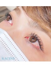 ラシーヌ バイ エアー(Racine by air)/【フラットラッシュ】