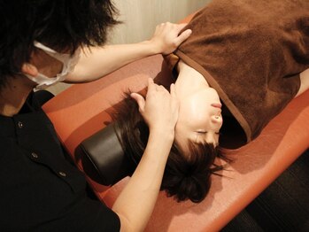 ナオル整体 関内院(NAORU整体)/マッサージしない整体/横浜関内