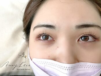 アマリリス(Amaryllis)/似合わせパーマ☆目尻流しstyle