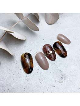 デュオ(duo)/11月monthly