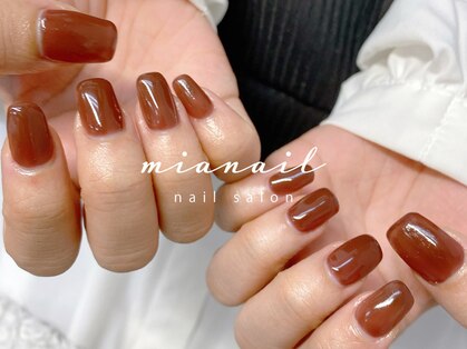 ミアネイル 越谷店(mia nail)の写真