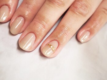 ビューティトリップ(Beauty TRIP)/トレンドのリングネイルが可愛い