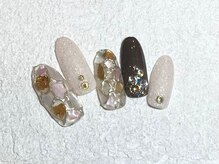 プルメリア(PLUMERIA)/10月定額デザインコース