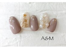 エー アンド エム(A&M)/【初回】定額コース7,900円