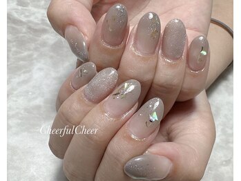 チアフルチア バイ リッチネイル(CheerfulCheer by Ricci nail)/