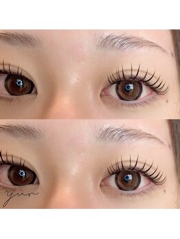 ユル 茶屋町(yur)/パリエク[パリジェンヌ/梅田]