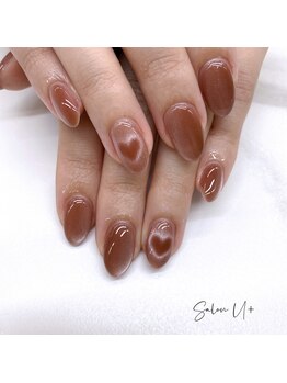 ミンミン(Min min)/ハートマグネット