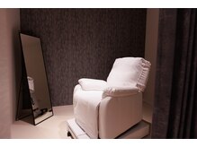 マイラミネーション 名古屋塩釜口店(Mylamination)/完全個室の施術スペース