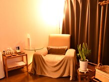 りふぁいん/リラックスしながらの施術相談