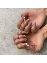 リッカ(_6.cca)/フレンチネイル