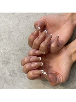 フレンチネイル