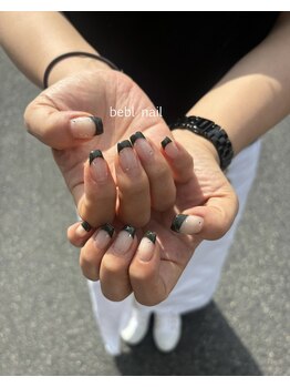 ビーブル 四日市(bebl)/定額ネイル