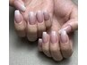 【HAND】ベイビーブーマーネイル☆8800円→7800円 内容必見↓