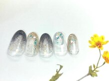 メイクアップバー(make up bar)/ハンド定額5500円☆12月追加