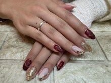 ネイルサロン シェリ(NAIL SALON Cheri)/大人の冬ネイル