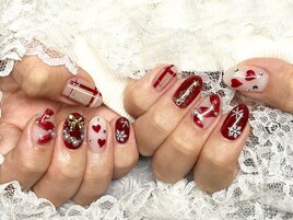 クリスマス☆組み合わせ