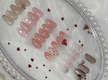 ラヴィン なんばスカイオ店(Lovin)/【Valentine monthly design】